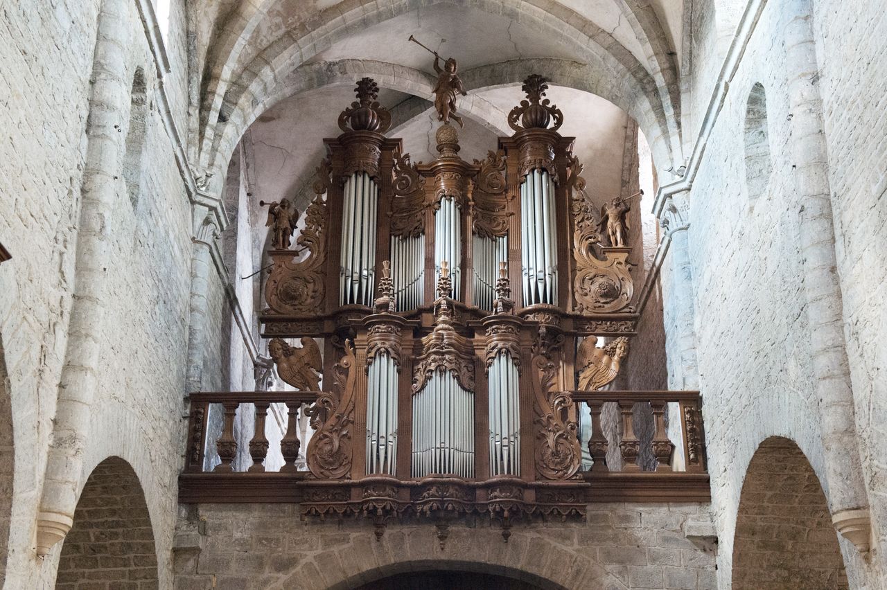 Communes Arbois Eglise Saint Just 0305